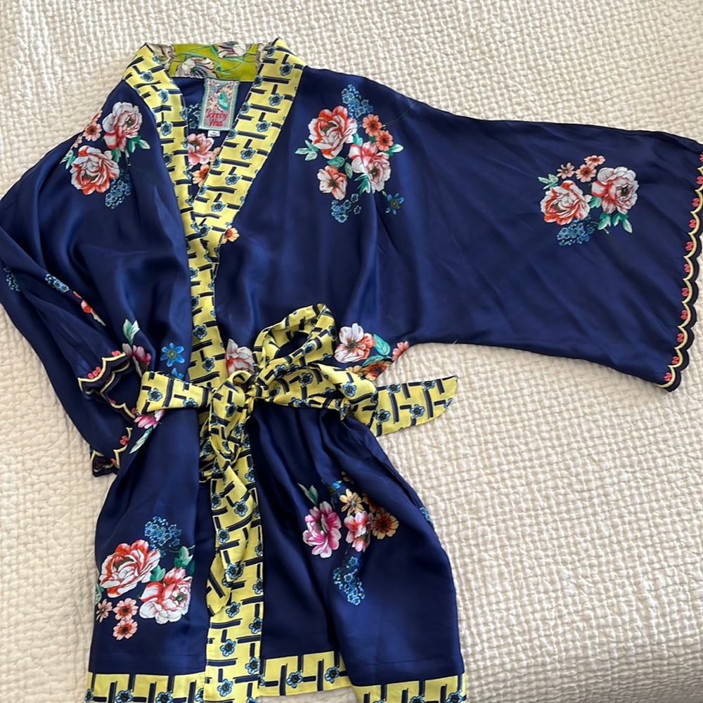 Johnny Was Kimono